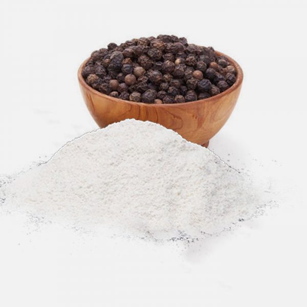 Black Pepper (Piper Nigrum) Extract
