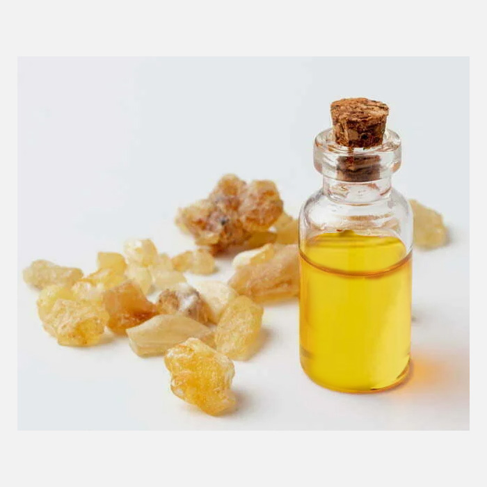 Boswellia Serrata CO2 Extract & Oil