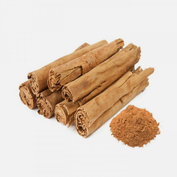 Cinnamon Bark (Cinnamomum zeylanicum)