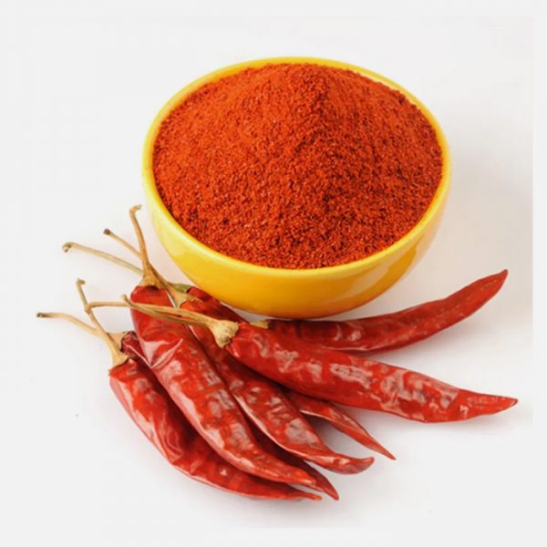 Organic Chilli Extract (Capsicum Annuum) Powder