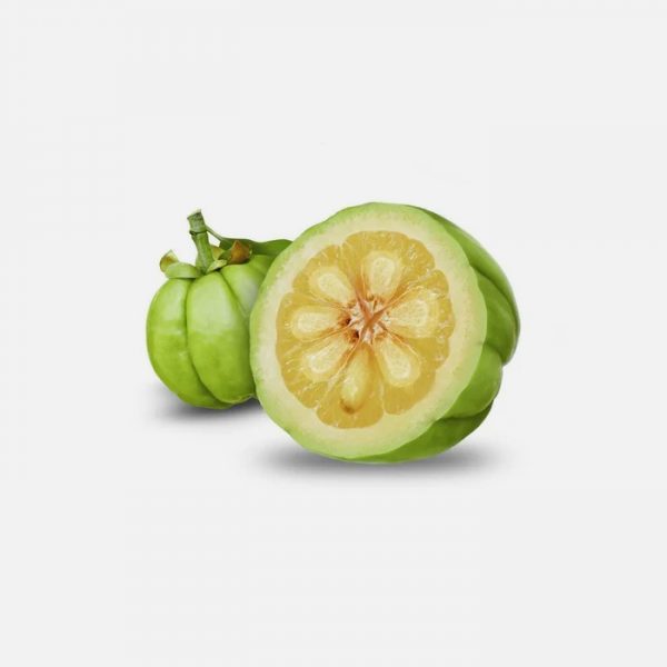 Organic Garcinia Cambogia.