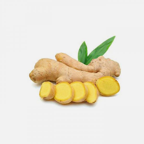 Organic Ginger (Zingiber Officinale)