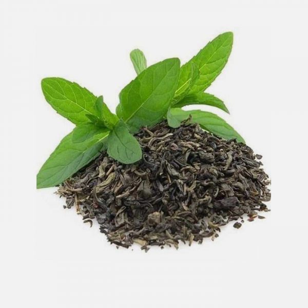 Organic Green Tea (Camellia Sinensis)
