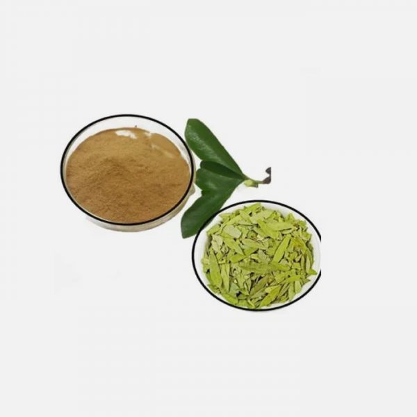 Senna Extract 60% USP, BP