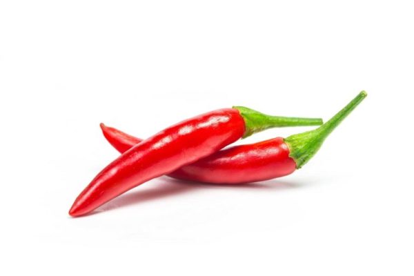 Chilli/Capsicum