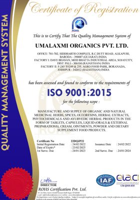 ISO 9001:2015
